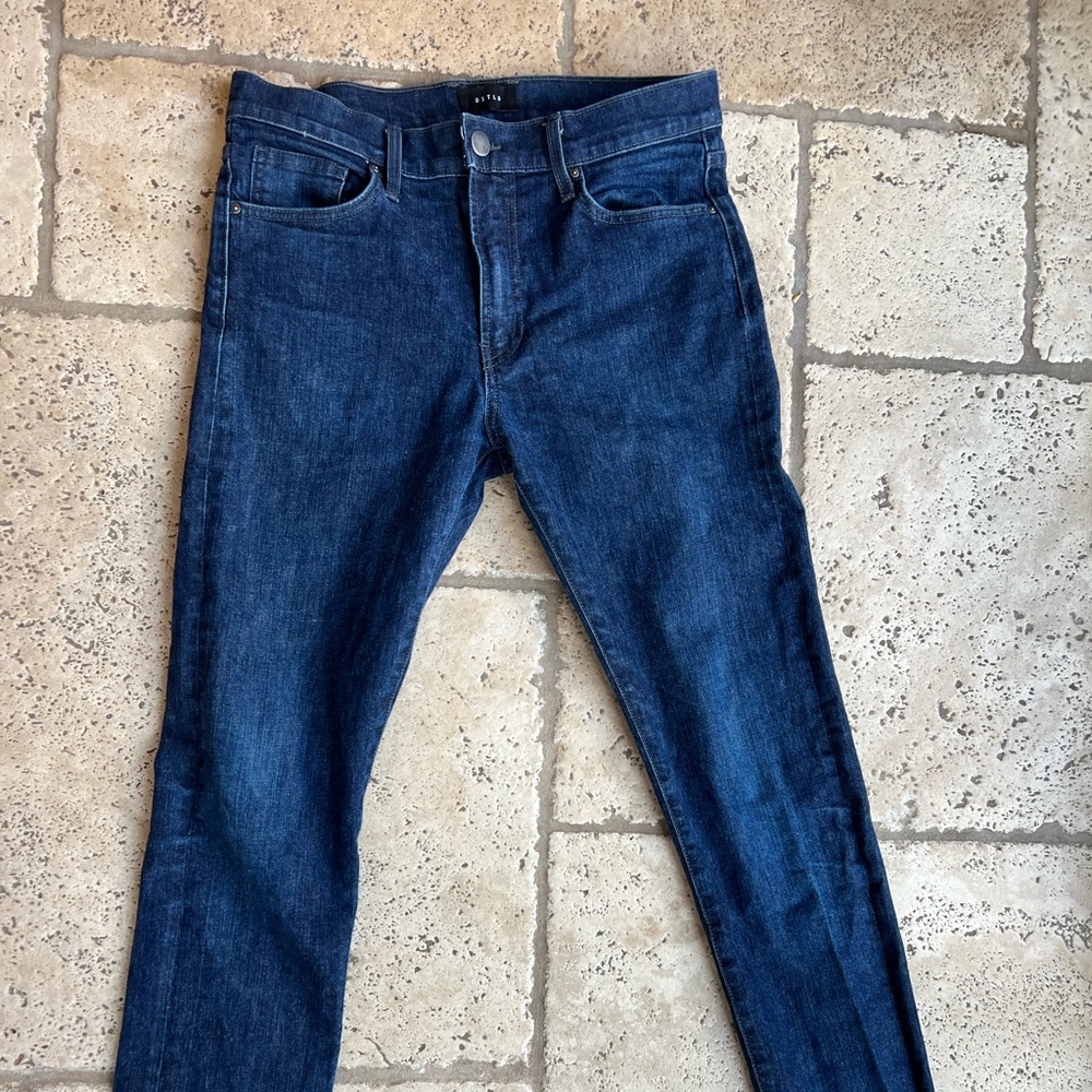 DSTLD Jeans men’s skinny slim 33x34